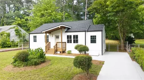 1111 Edgefield Dr SW, Atlanta, GA 30310