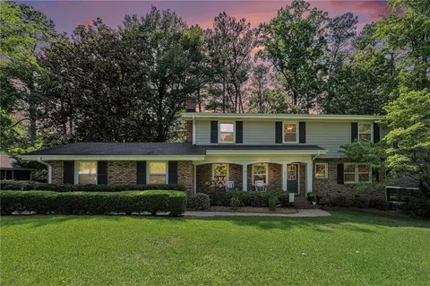 3824 N Cooper Lake Rd SE, Smyrna, GA 30082