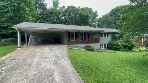5924 Central Church Rd, Douglasville, GA 30135