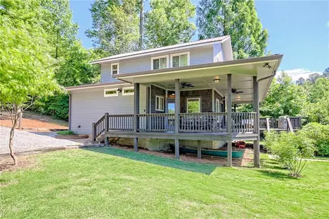 Exterior - 4610 Murray Cove Rd, Tiger, GA 30576 photo 20 of 23