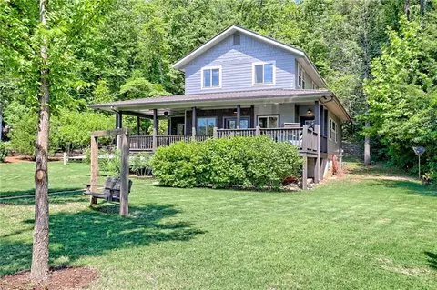 Exterior - 4610 Murray Cove Rd, Tiger, GA 30576 photo 19 of 23