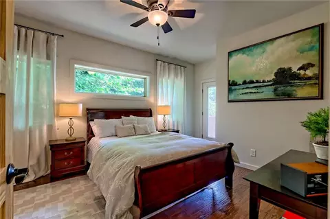 Bedroom - 4610 Murray Cove Rd, Tiger, GA 30576 photo 1 of 6