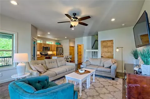Living - 4610 Murray Cove Rd, Tiger, GA 30576 photo 4 of 4