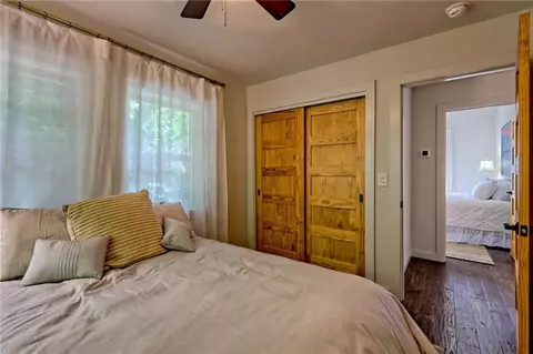 Bedroom - 4610 Murray Cove Rd, Tiger, GA 30576 photo 6 of 6