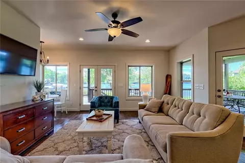 Living - 4610 Murray Cove Rd, Tiger, GA 30576 photo 3 of 4
