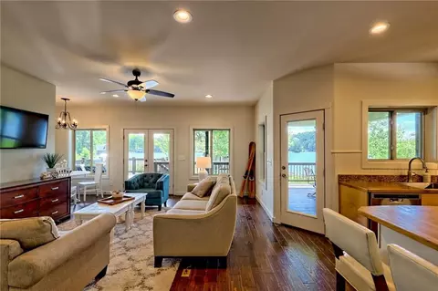 Living - 4610 Murray Cove Rd, Tiger, GA 30576 photo 1 of 4