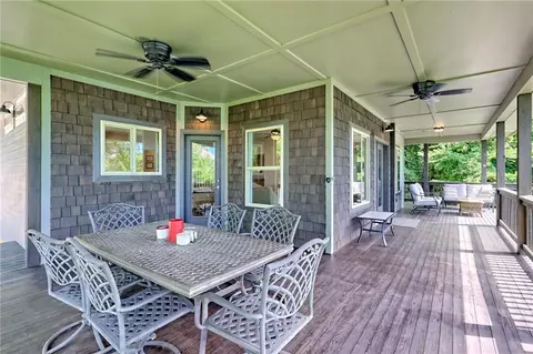 Exterior - 4610 Murray Cove Rd, Tiger, GA 30576 photo 7 of 23