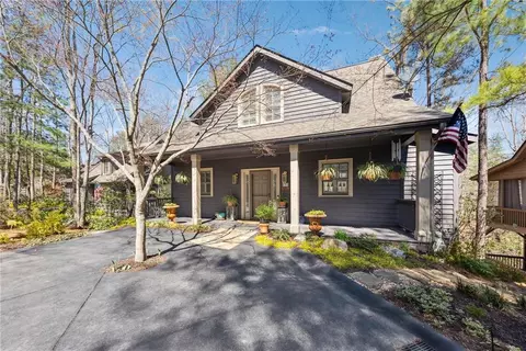 212 Chestnut Rise Trl, Big Canoe, GA 30143