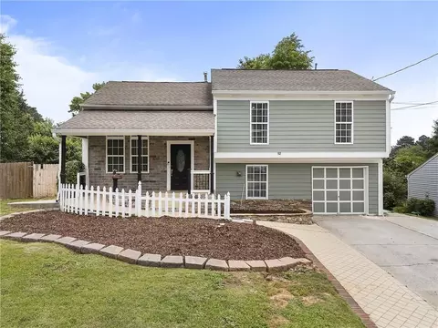 1491 Black Hickory Pl, Norcross, GA 30093