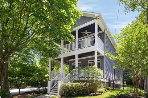 1003 N Avenue Ave NE, Atlanta, GA 30306