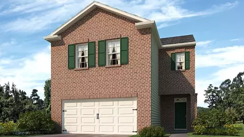 3038 Manor Hill Pl, Union City, GA 30291
