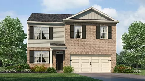 3042 Manor Hill Pl, Union City, GA 30291