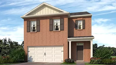 3044 Manor Hill Pl, Union City, GA 30291
