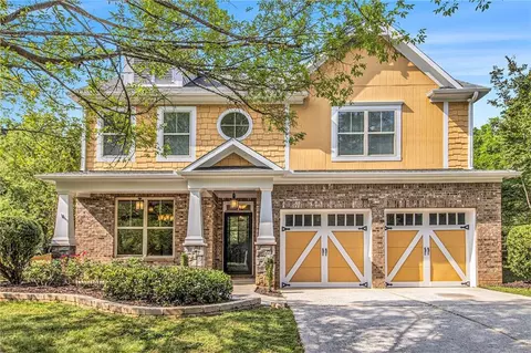 14 Mcgregor Ln, Dawsonville, GA 30534