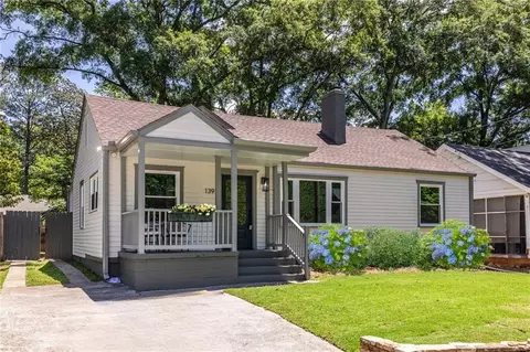 139 Sisson Ave NE, Atlanta, GA 30317