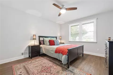 Bedroom - 2572 Beverly Hills Dr, Chamblee, GA 30341 photo 3 of 3