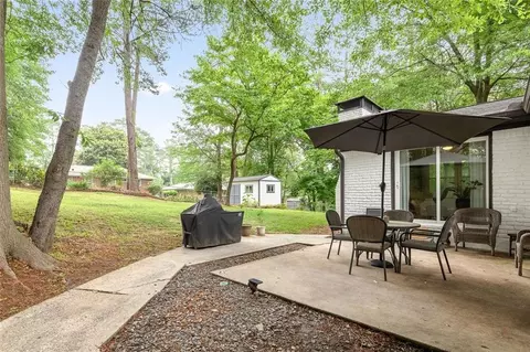 Exterior - 2572 Beverly Hills Dr, Chamblee, GA 30341 photo 4 of 5