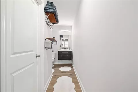 Entry Way - 2572 Beverly Hills Dr, Chamblee, GA 30341 photo 1 of 1
