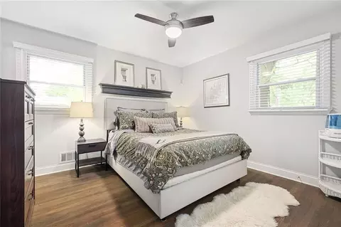 Bedroom - 2572 Beverly Hills Dr, Chamblee, GA 30341 photo 1 of 3