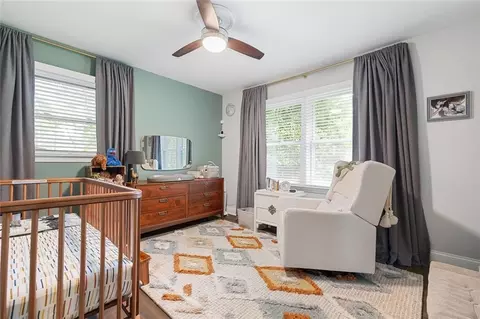 Bedroom - 2572 Beverly Hills Dr, Chamblee, GA 30341 photo 2 of 3