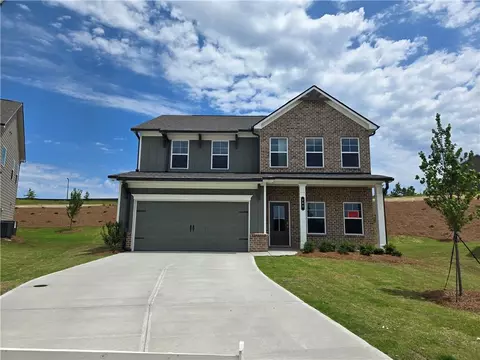 702 Bristol Dr, Loganville, GA 30052