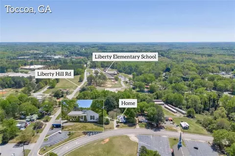 View/Area - 1097 Mize Rd, Toccoa, GA 30577 photo 4 of 13
