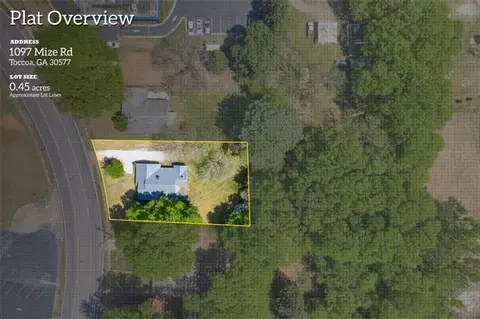 Floorplan - 1097 Mize Rd, Toccoa, GA 30577 photo 1 of 2