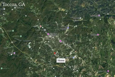 View/Area - 1097 Mize Rd, Toccoa, GA 30577 photo 13 of 13