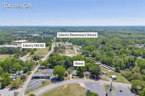 View/Area - 1097 Mize Rd, Toccoa, GA 30577 photo 3 of 13