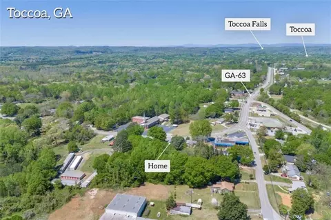 View/Area - 1097 Mize Rd, Toccoa, GA 30577 photo 10 of 13