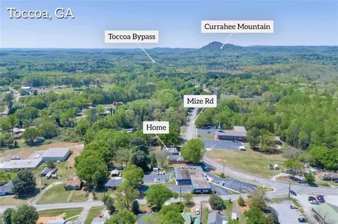 View/Area - 1097 Mize Rd, Toccoa, GA 30577 photo 12 of 13