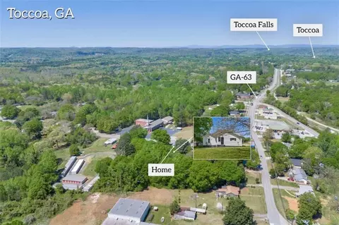 View/Area - 1097 Mize Rd, Toccoa, GA 30577 photo 9 of 13