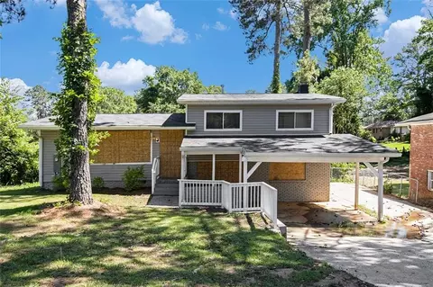 2641 Clifton Springs Rd, Decatur, GA 30034