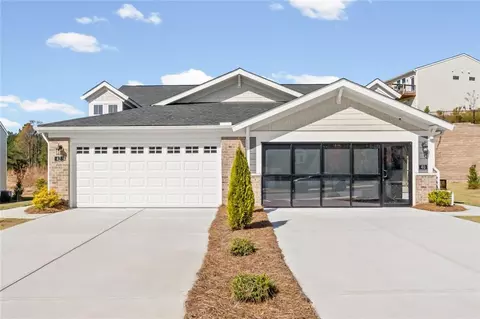 42 Gold Dust Dr #17-A, Dawsonville, GA 30534