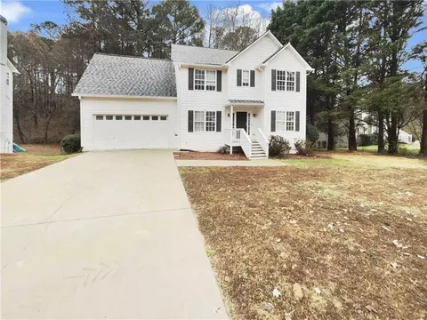 6001 Deer Springs Ln NW, Acworth, GA 30101
