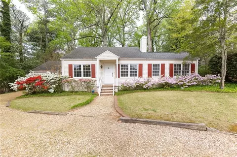 70 Mount Paran Rd NE, Atlanta, GA 30342