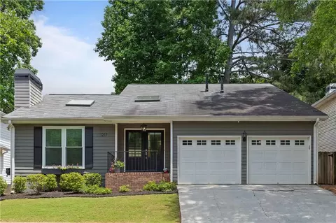 1217 Club Walk Dr NE, Atlanta, GA 30319
