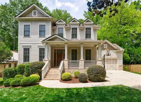 2370 Burch Cir, Atlanta, GA 30319