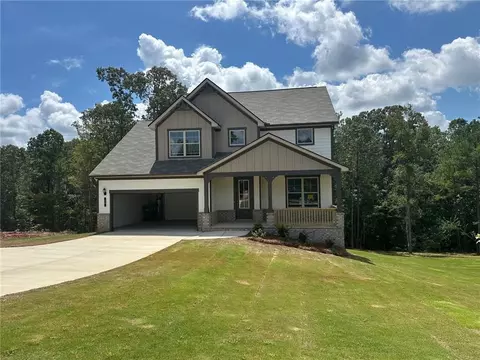 46 Cooper Dr, Mansfield, GA 30055