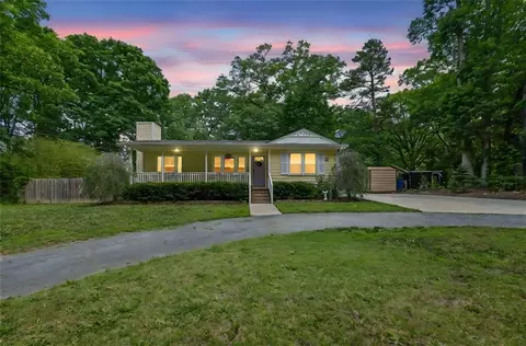 502 Allen Dr, Lawrenceville, GA 30043
