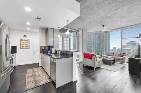 860 Peachtree St NE #1502, Atlanta, GA 30308