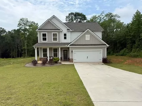 50 Scout Hut Rd, Danielsville, GA 30633