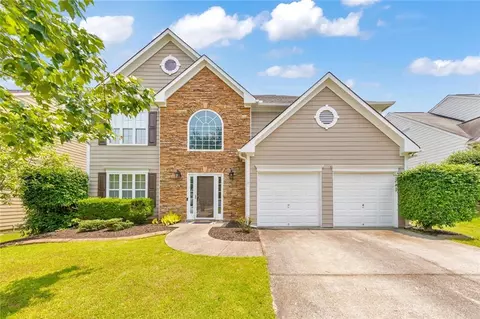 3816 Harris Blvd NW, Kennesaw, GA 30144