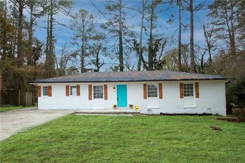 3893 Bonnie Ln SE, Atlanta, GA 30354