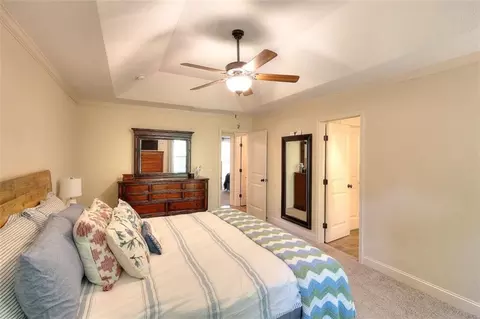 Bedroom - 340 Thoroughbred Trl, Monroe, GA 30655 photo 5 of 9