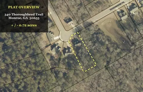 View/Area - 340 Thoroughbred Trl, Monroe, GA 30655 photo 1 of 1