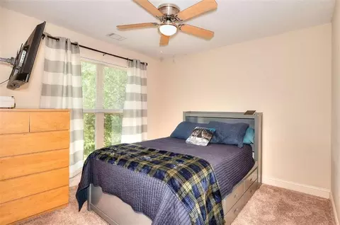 Bedroom - 340 Thoroughbred Trl, Monroe, GA 30655 photo 6 of 9