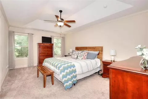 Bedroom - 340 Thoroughbred Trl, Monroe, GA 30655 photo 3 of 9