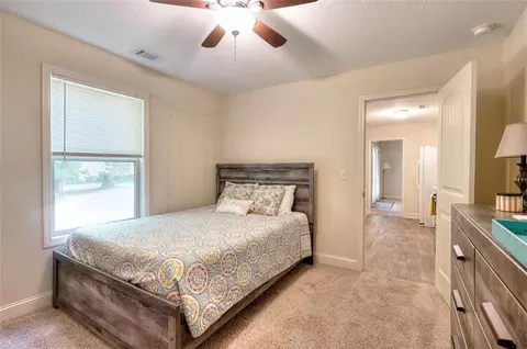 Bedroom - 340 Thoroughbred Trl, Monroe, GA 30655 photo 9 of 9