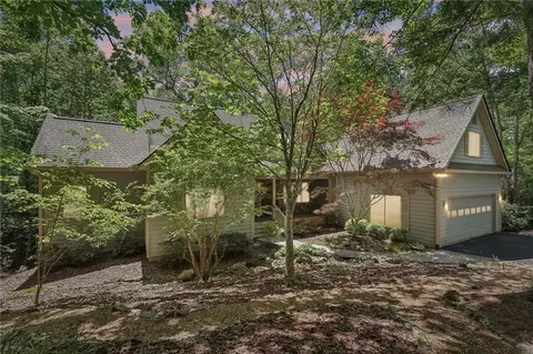 77 Crabapple Cir, Big Canoe, GA 30143